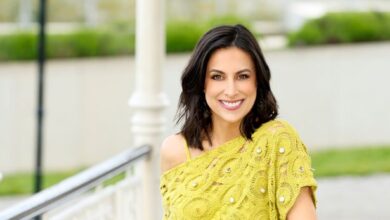Lucy Kennedy: ‘People think you have to be confident to be on TV — but I’m really not’