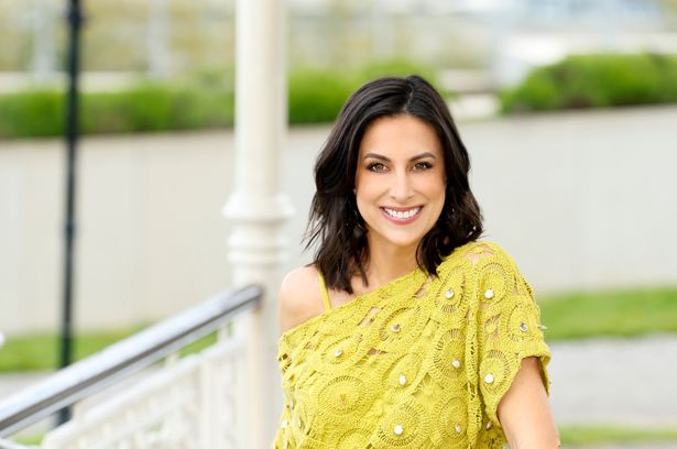 Lucy Kennedy: ‘People think you have to be confident to be on TV — but I’m really not’