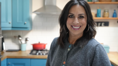 Lucy Kennedy shares ‘hilarious’ way she marked her milestone 50th birthday