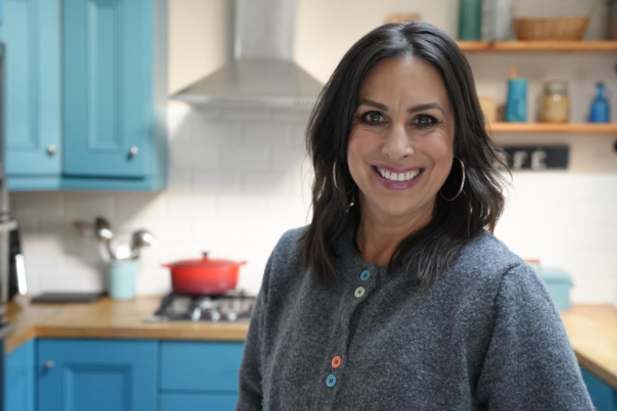 Lucy Kennedy shares ‘hilarious’ way she marked her milestone 50th birthday