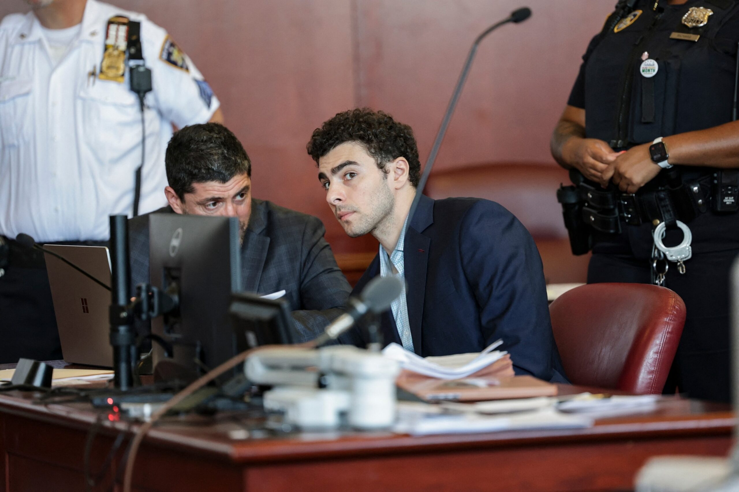 Luigi Mangione state trial: Key evidence, including gun, allowed; some evidence suppressed