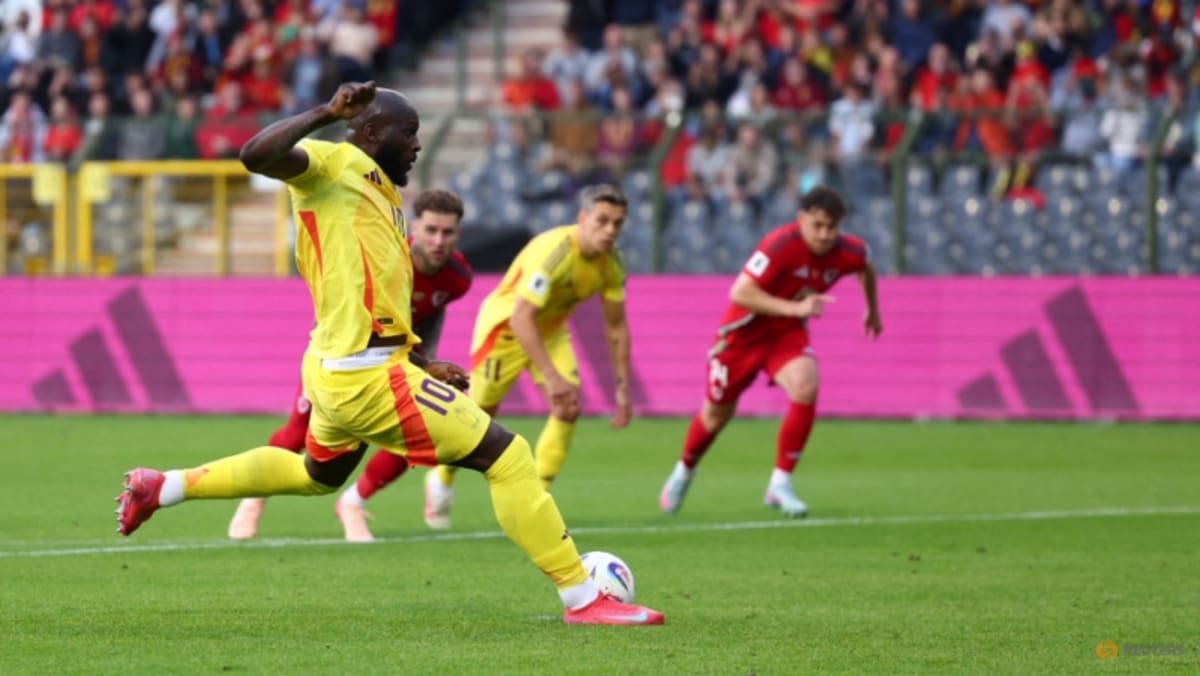 Lukaku indispensable to Belgium’s World Cup cause says coach