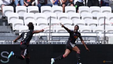 Lyon into Women’s Champions League final with 4-3 aggregate win over Arsenal