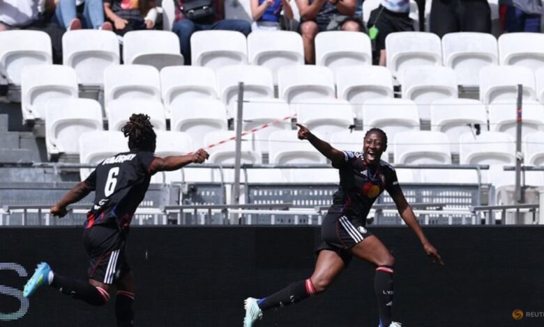 Lyon into Women’s Champions League final with 4-3 aggregate win over Arsenal