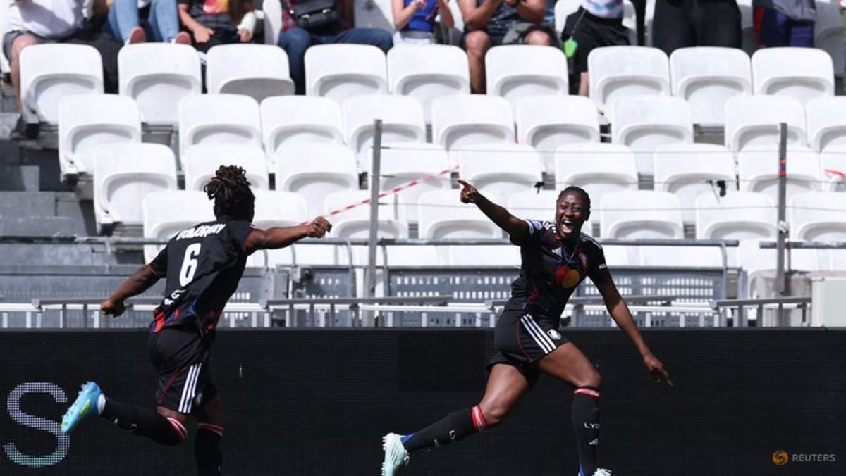 Lyon into Women’s Champions League final with 4-3 aggregate win over Arsenal