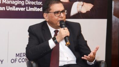 MCCI organised a Special Session with Sanjiv Mehta, Author & Former Chairman & M.D., HUL