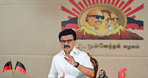 MK Stalin wishes strength for Akhilesh Yadav, family after Prateek Yadav’s demise