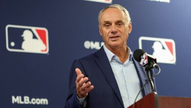 MLB television ratings surge 44% through early part of the season ahead of potential lockout