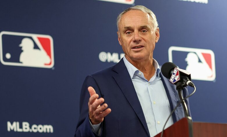 MLB television ratings surge 44% through early part of the season ahead of potential lockout
