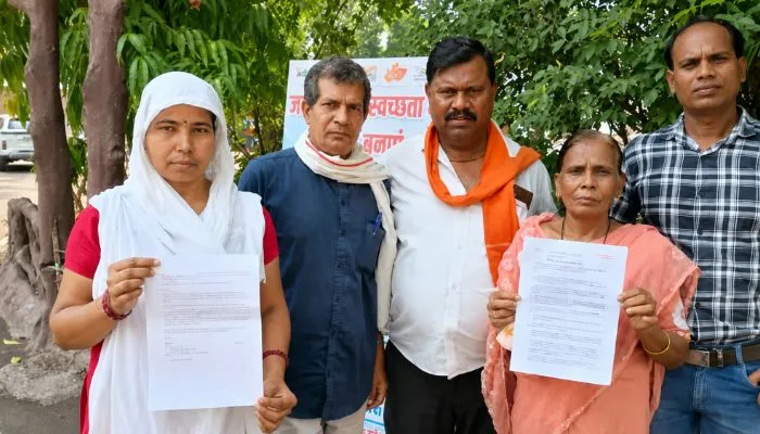 MP: Hindu staff accuse St Aloysius school of forced conversion