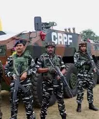 M.P. Nathanael | Are The Central Armed Police Forces Children Of A Lesser God?