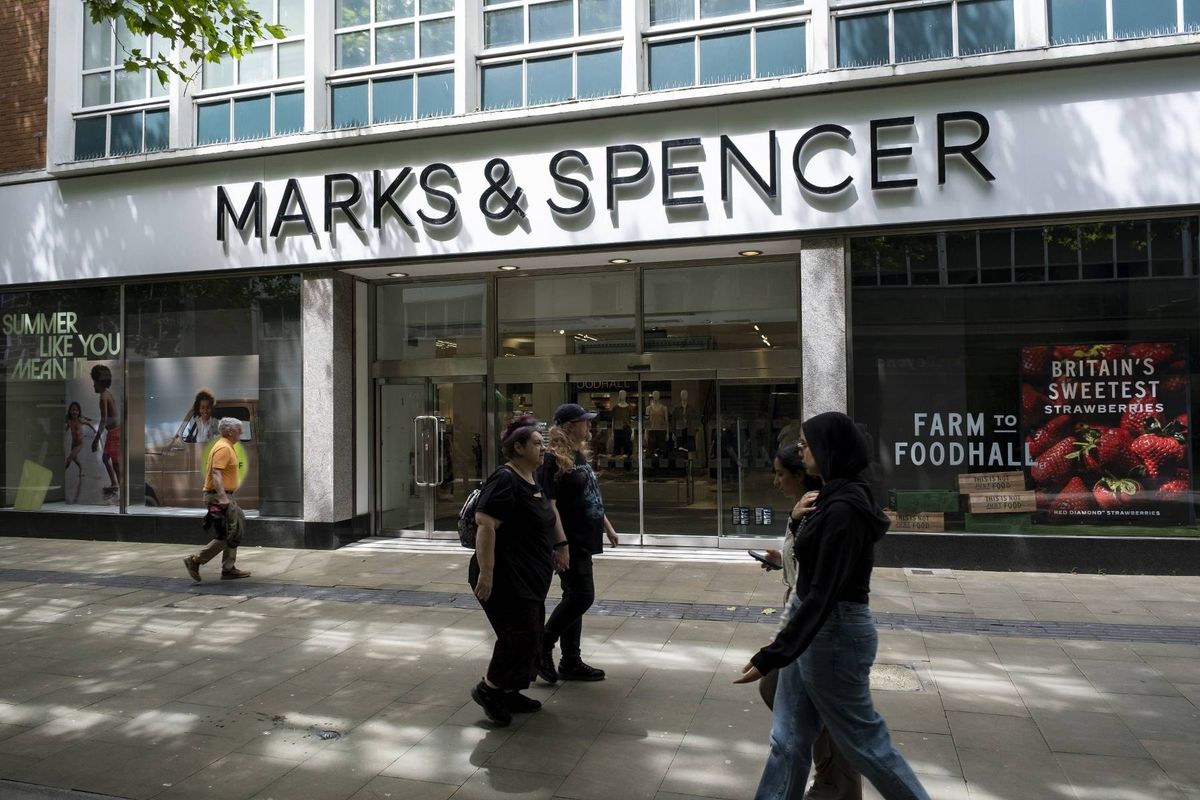 M&S sandals shoppers say are ‘very comfortable’ and go with everything