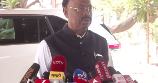 Maharashtra Minister Bawankule warns of strict MCOCA action against cow slaughter ahead of Bakrid