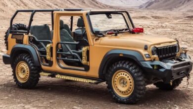 Mahindra Reveals Rugged ATV for India’s Security Forces at Defense Symposium