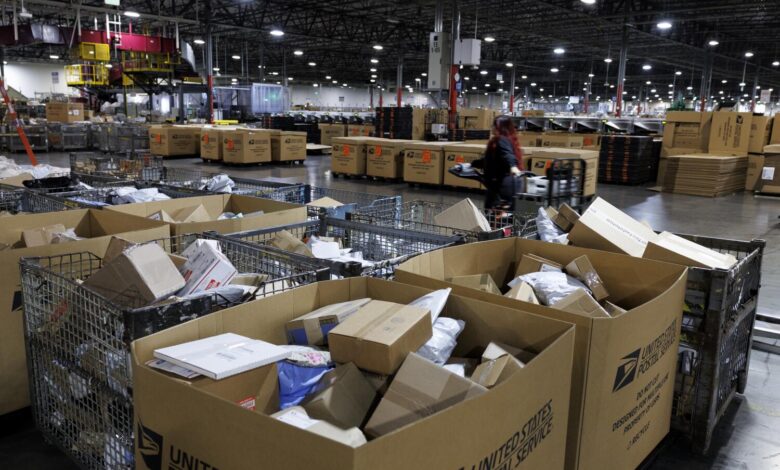 Mail-a-handgun: Trump administration pushes to allow firearms to be delivered by USPS
