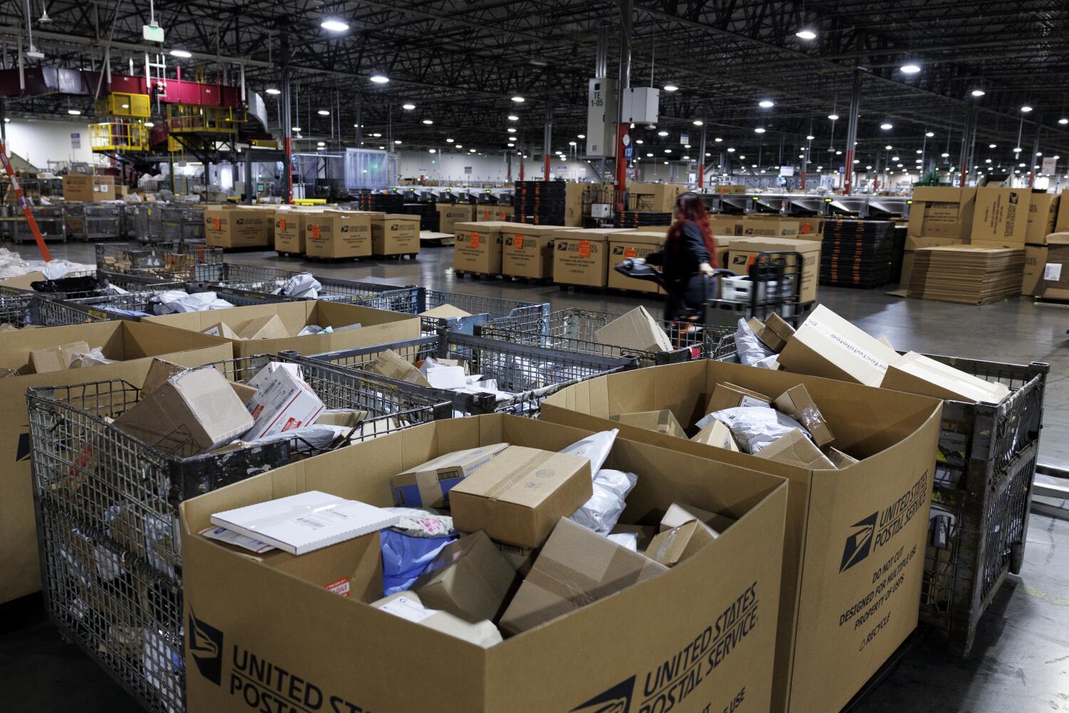 Mail-a-handgun: Trump administration pushes to allow firearms to be delivered by USPS