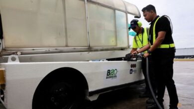 Malaysia ramps up biodiesel use amid soaring energy bills