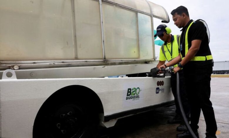 Malaysia ramps up biodiesel use amid soaring energy bills