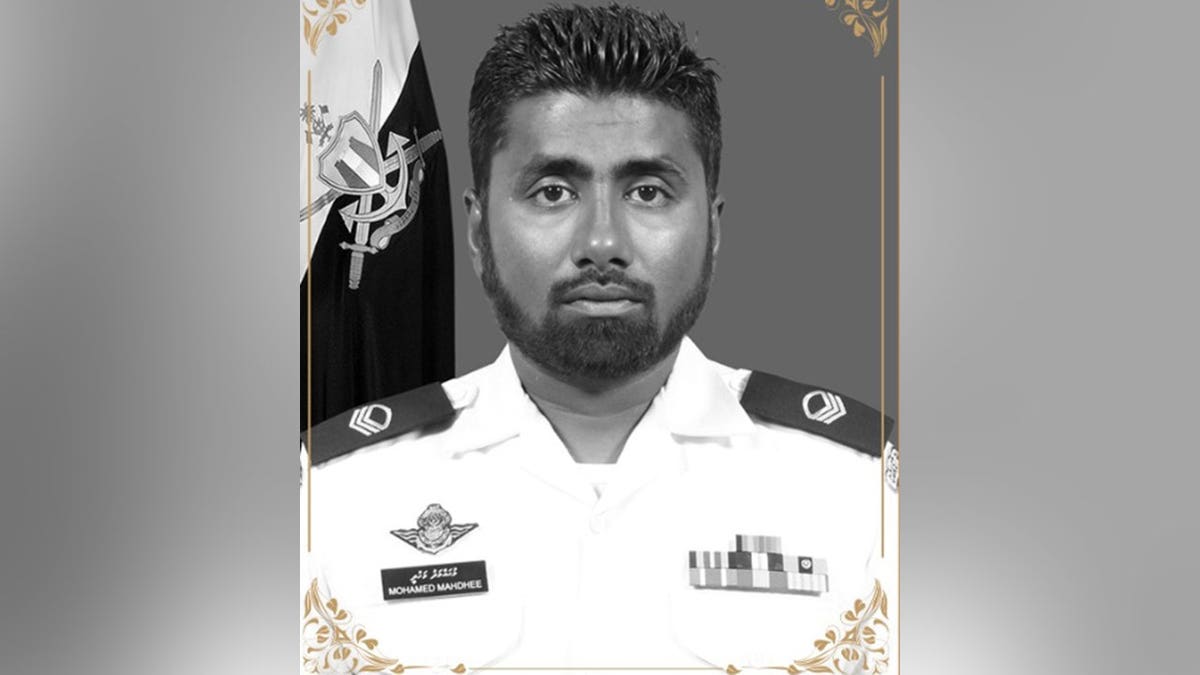 Maldives military diver dies searching for four Italian divers missing inside underwater cave system
