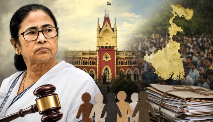 Mamata-Era OBC Expansion Under Lens as Bengal Cuts Quota to 7%, Restores 66-Caste List Amid Political Scrutiny