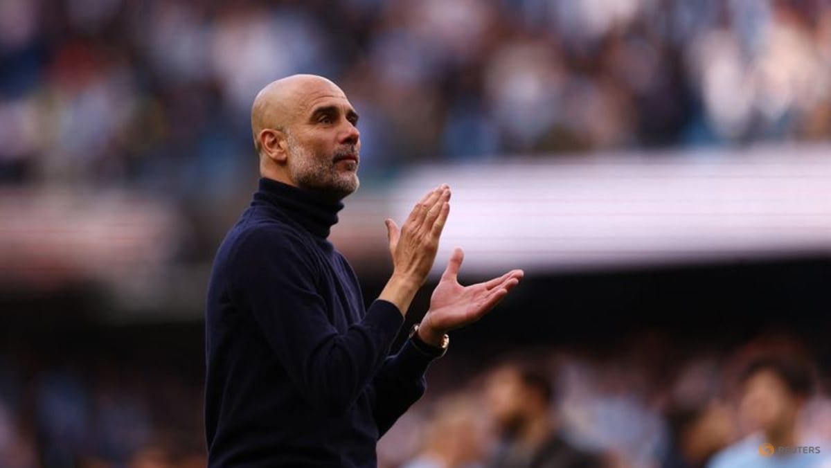 Man City boss Guardiola says VAR decisions like the flip of a coin
