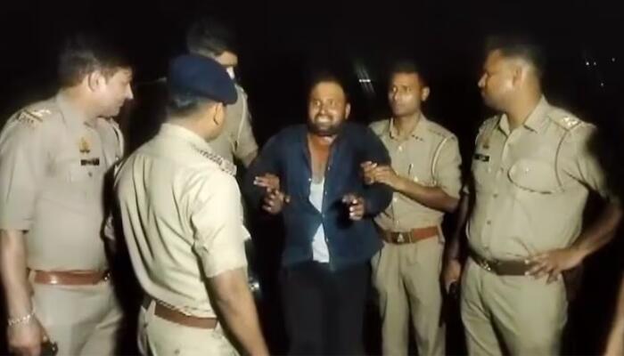 Man Fakes Identity, Abducts Minor Girl in Muzaffarnagar, Shot During UP Police Encounter After Escape Attempt