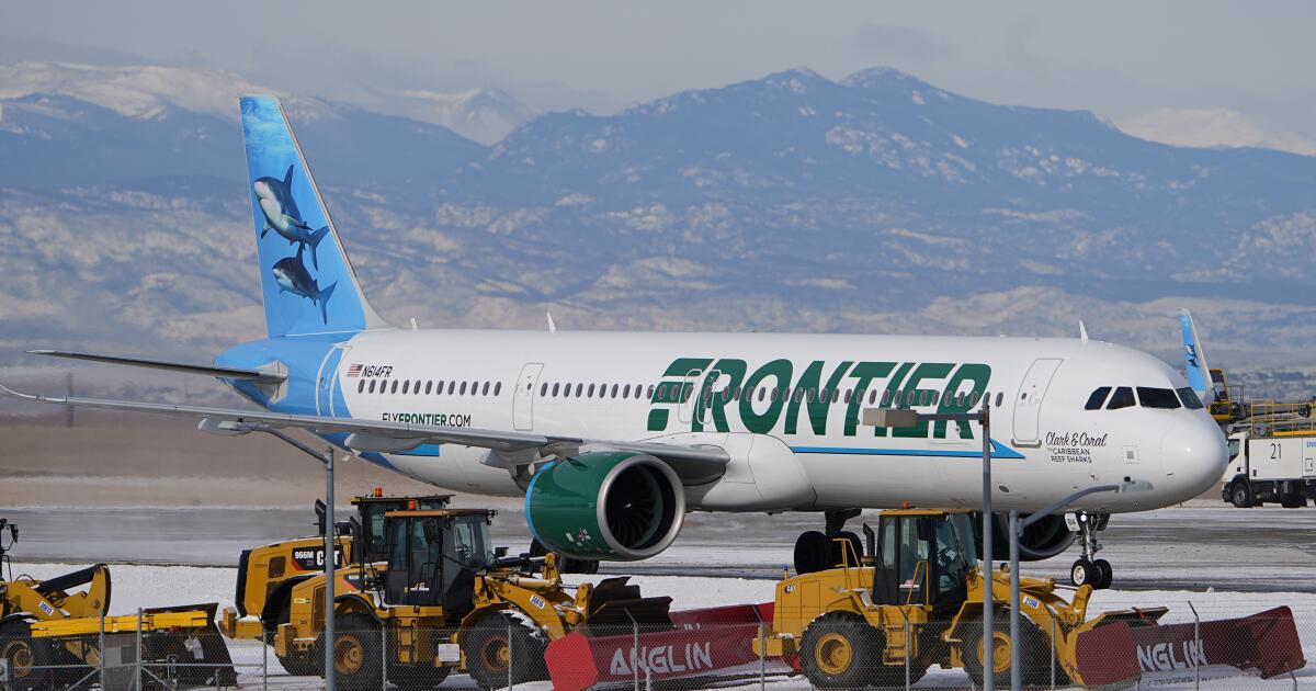 Man hit by L.A.-bound plane on Denver runway is ID’d. Questions on his motivation swirl