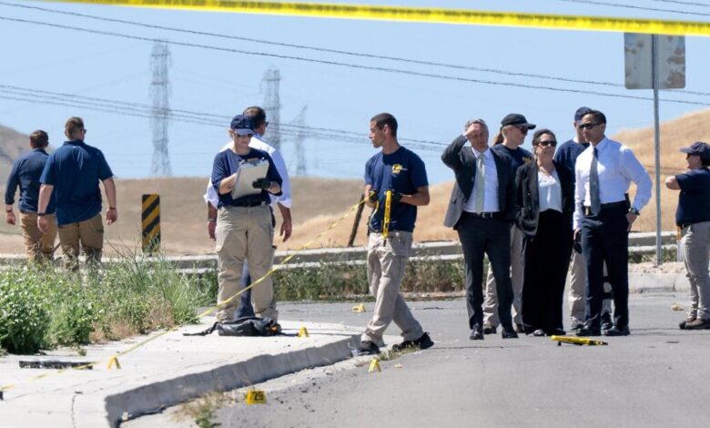 Man shot by ICE in Central Valley charged with assaulting federal agents