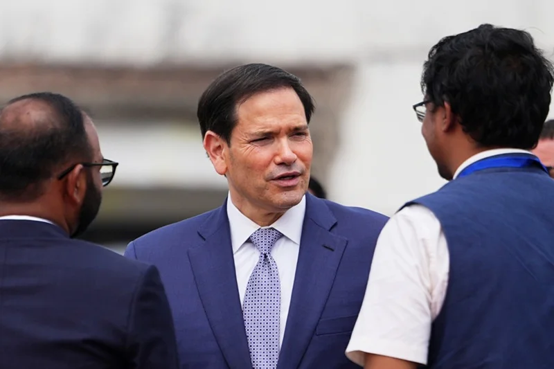 Marco Rubio India Visit: QUAD Talks & Delhi Agenda