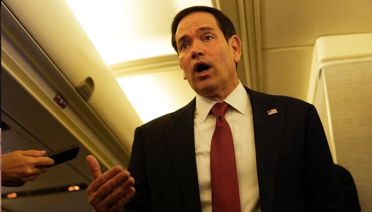 Marco Rubio says Iran deal ‘may take a few days’ after US ‘self-defence’ strikes