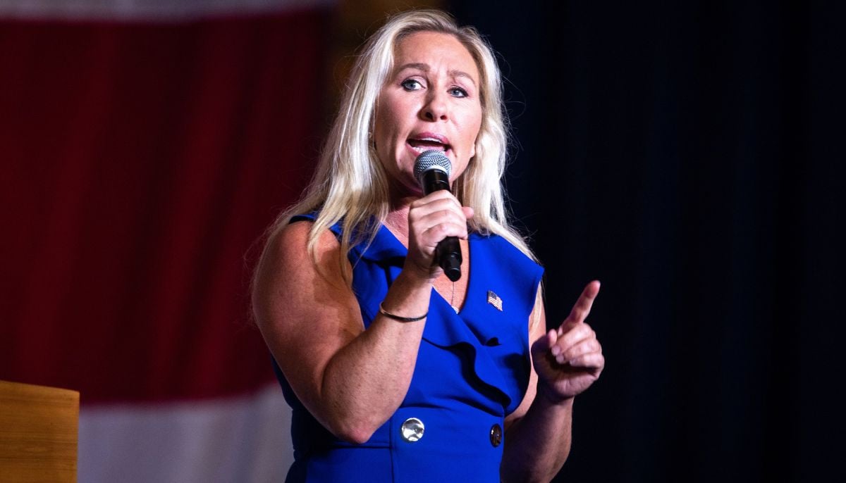 Marjorie Taylor Greene warns of ‘political revolution in America’ amid Trump Iran pressure