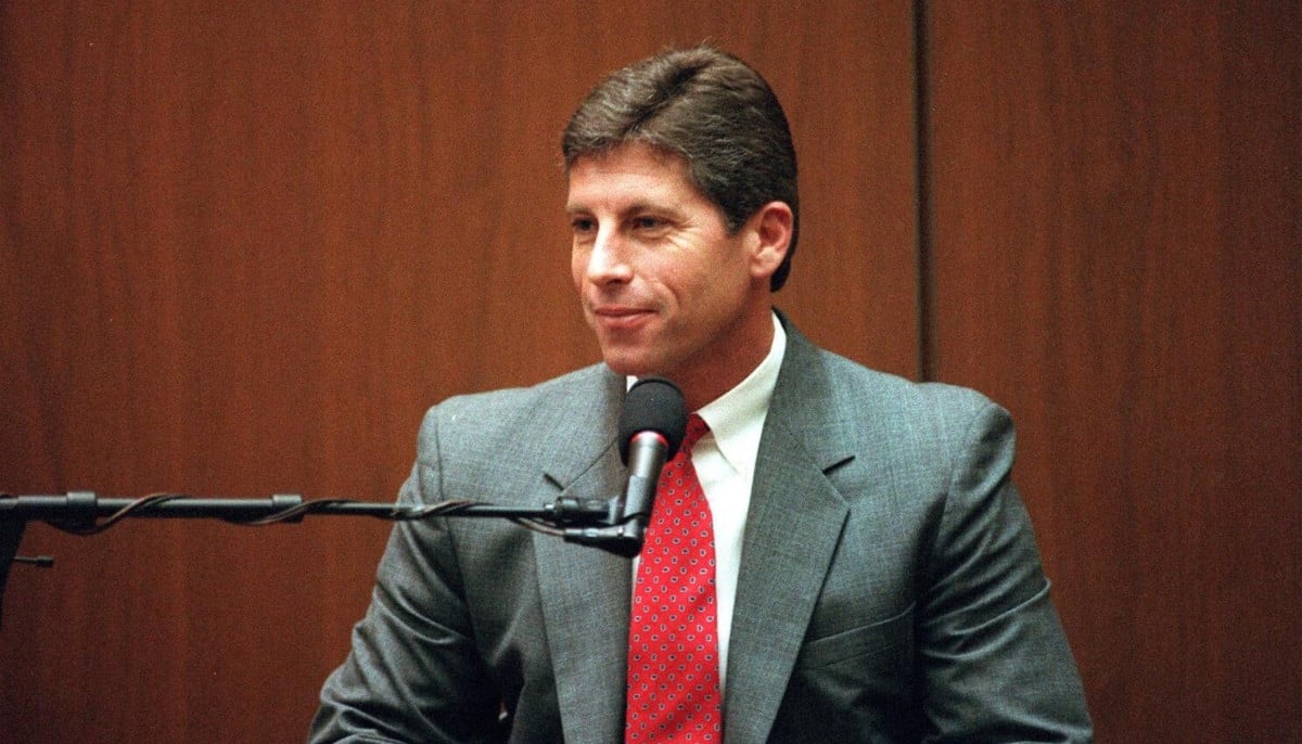 Mark Fuhrman, key detective in OJ Simpson case, dies from throat cancer