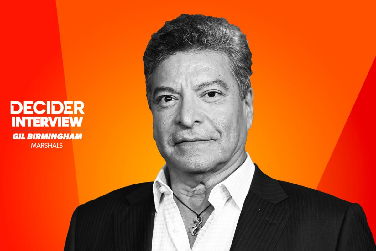 ‘Marshals’ star Gil Birmingham reveals how acquiring the Yellowstone ranch for Broken Rock has changed Thomas Rainwater: “He’s more on the defense now”