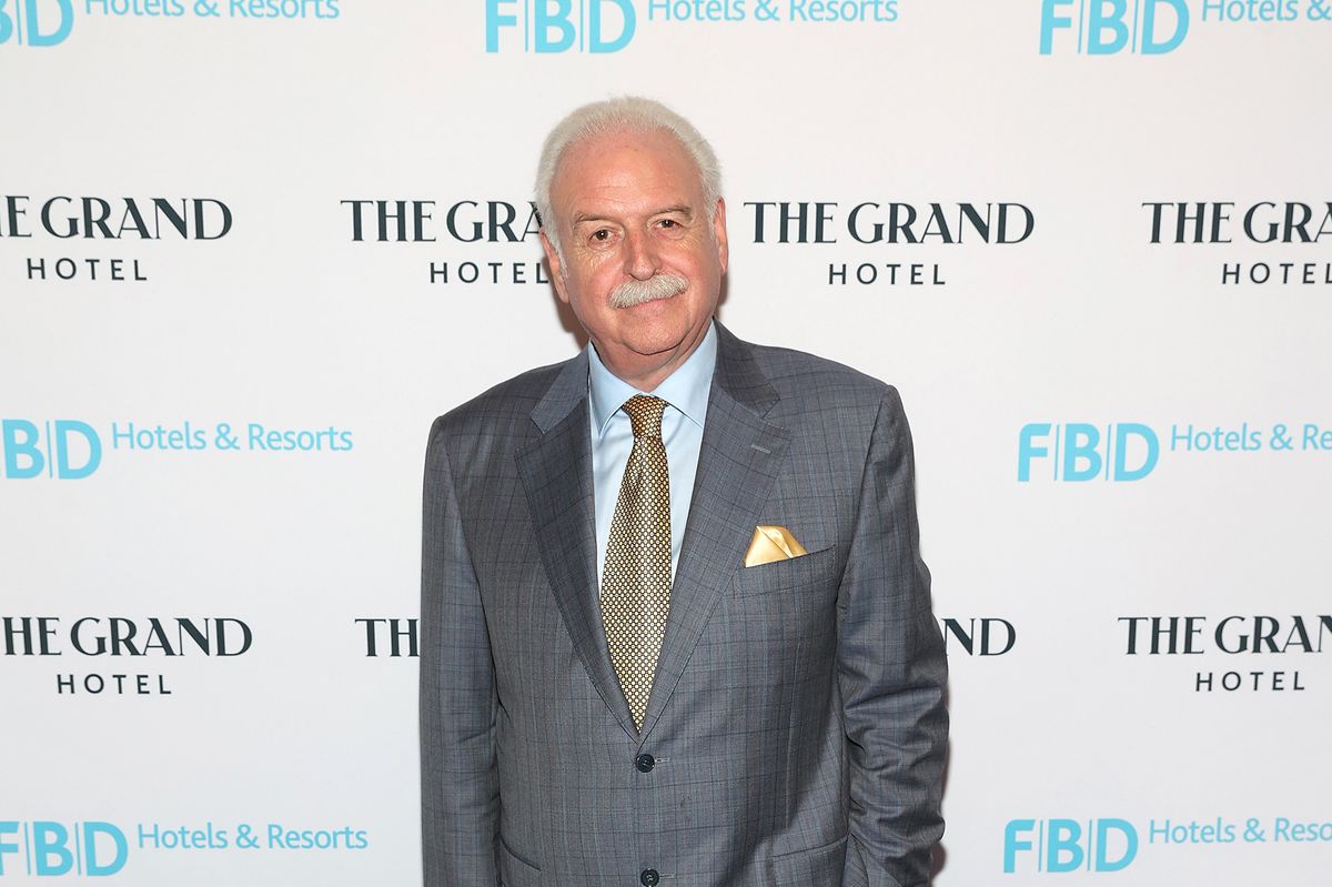 Marty Whelan has no regrets about hair transplant: ‘It gave me a big confidence boost’