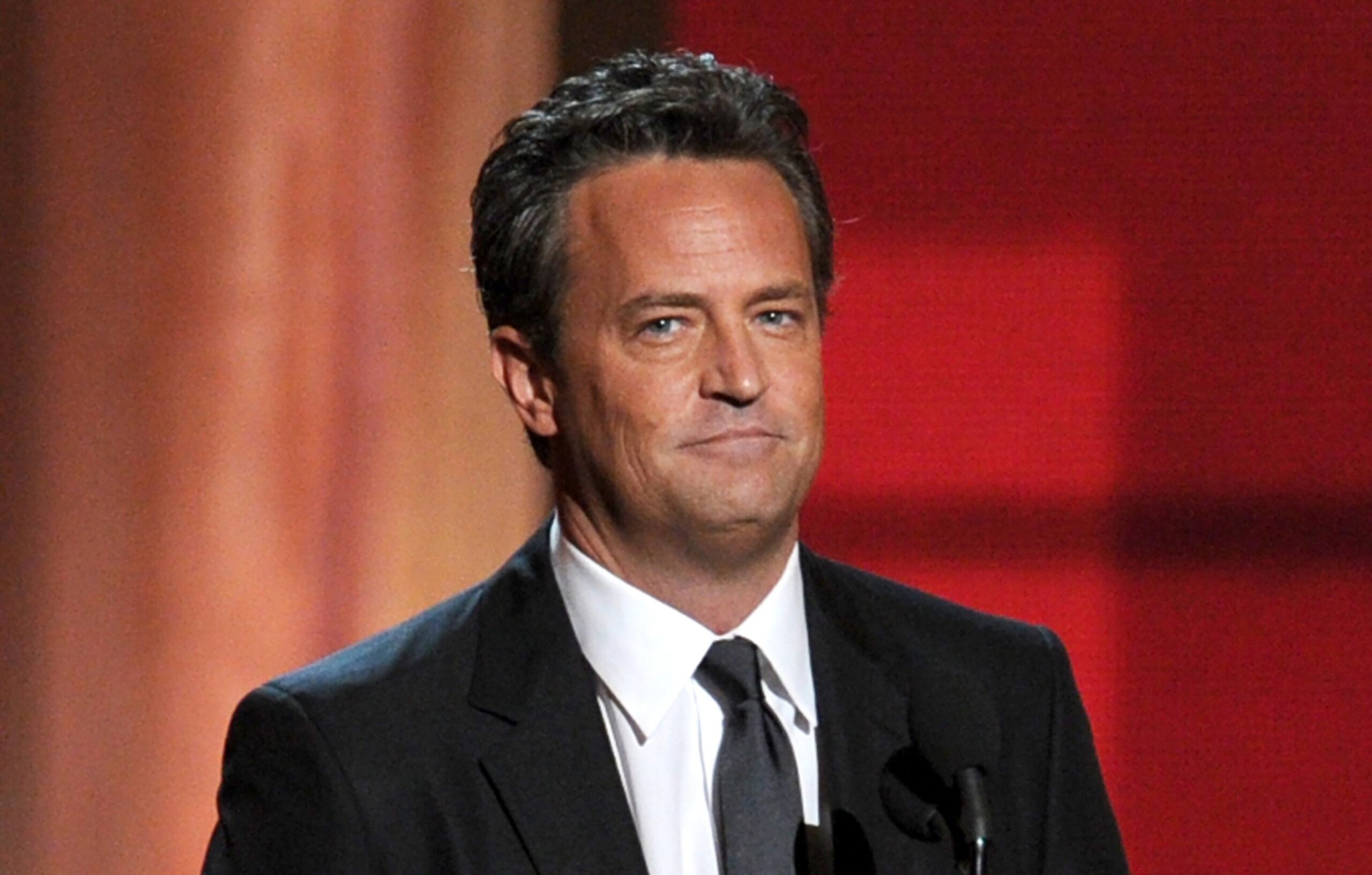 Matthew Perry’s assistant set to be sentenced for injecting ketamine that killed ‘Friends’ actor