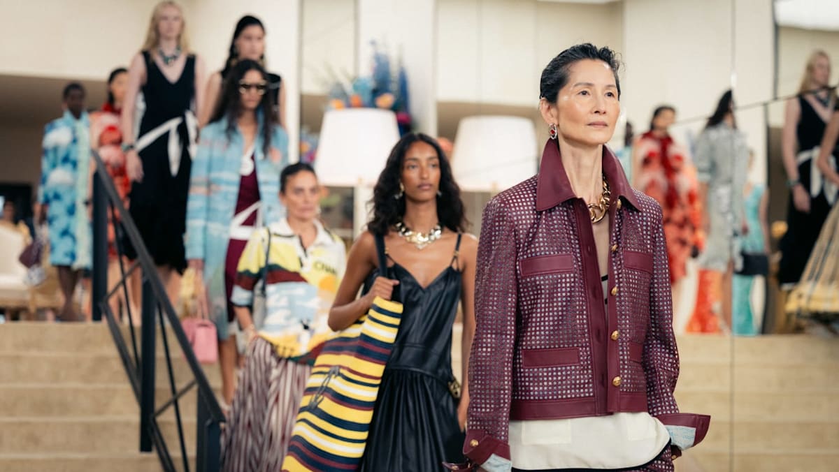 Matthieu Blazy’s Chanel debut fuels China expansion despite luxury slowdown