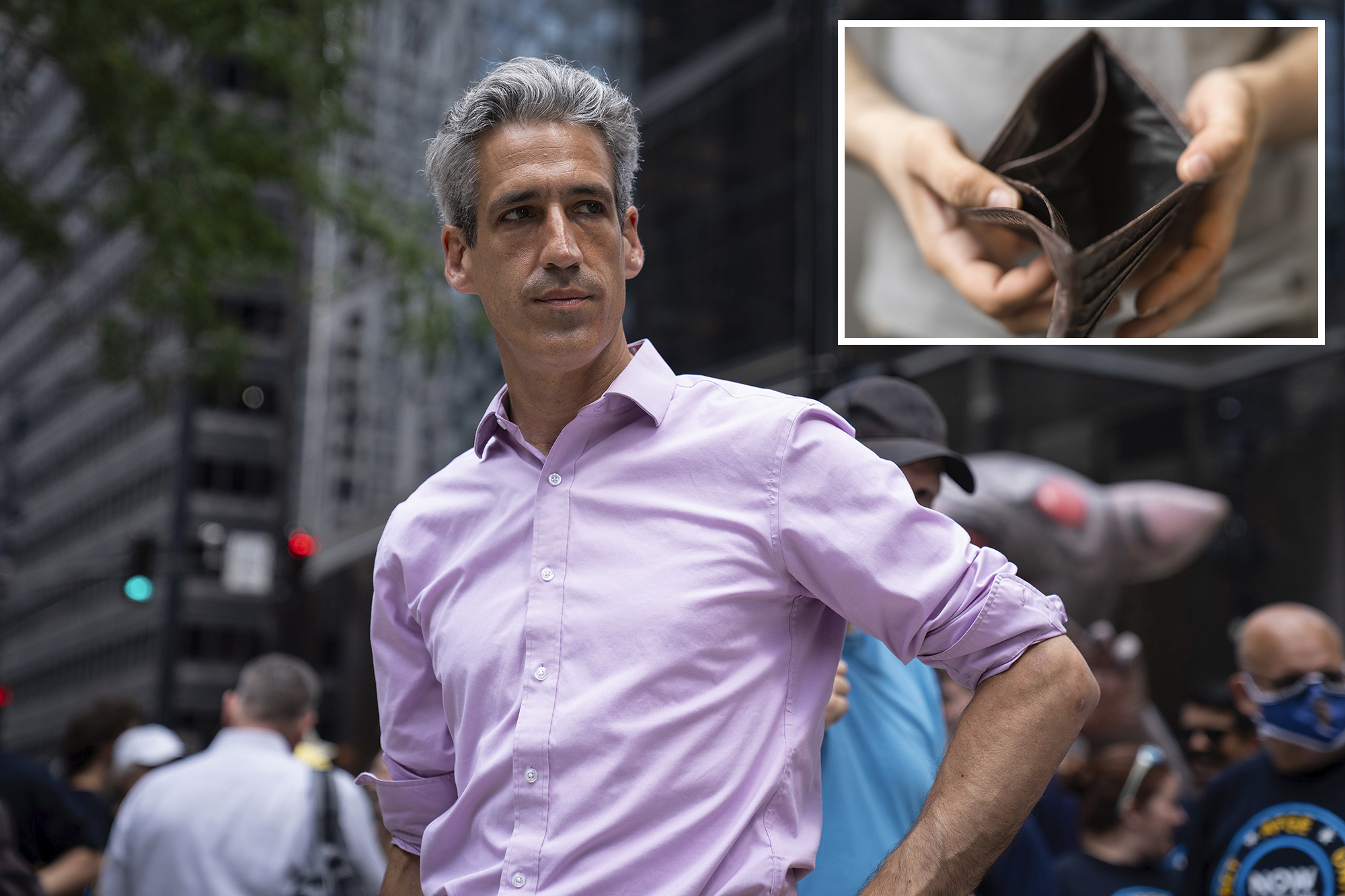 Mayors across US vying to keep ‘no strings attached’ cash programs afloat as American Rescue Plan Act funding dries up