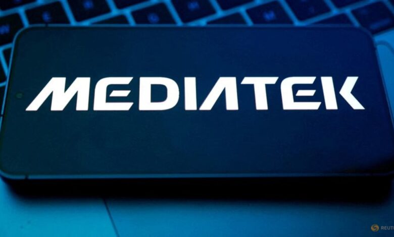 MediaTek hires former TSMC executive to boost AI chip packaging
