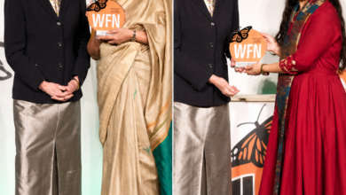 Meet the 2 Indian Women Who Won the ‘Green Oscars’ for Saving a Rare River Bird & Himalayan Salamander