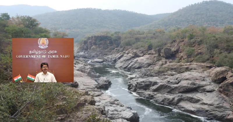 Mekedatu Dam Row: TN CM Joseph Seeks PM Modi’s Intervention