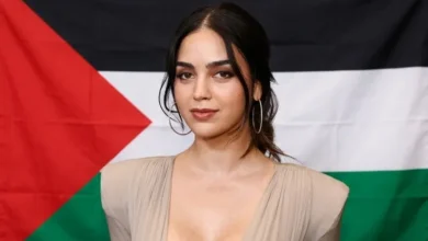 Melissa Barrera reflects on Hollywood fallout after Gaza comments
