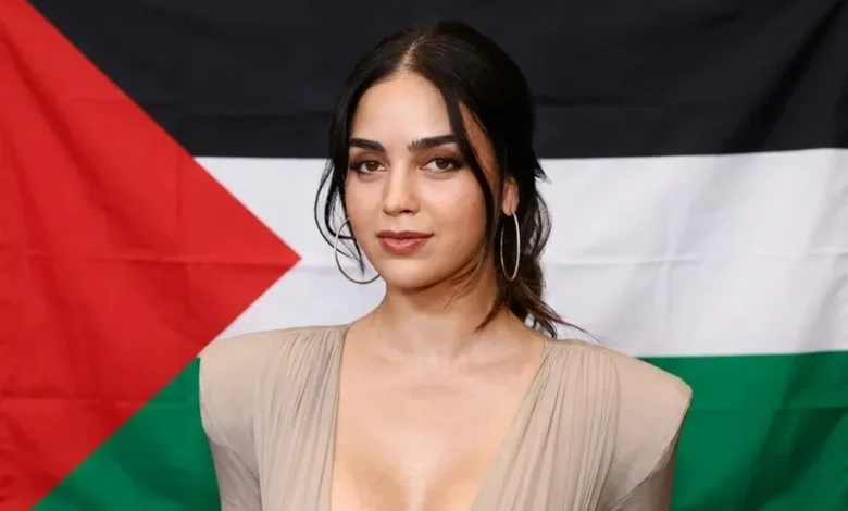 Melissa Barrera reflects on Hollywood fallout after Gaza comments