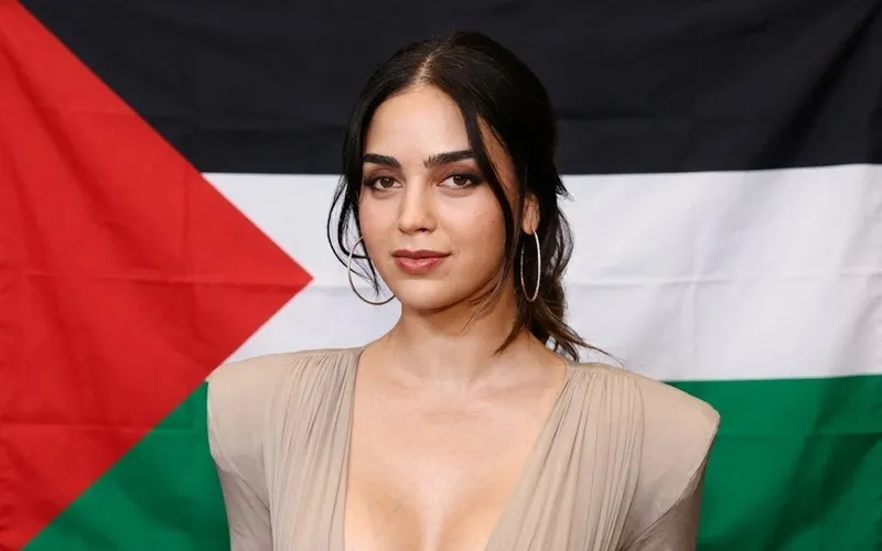 Melissa Barrera reflects on Hollywood fallout after Gaza comments