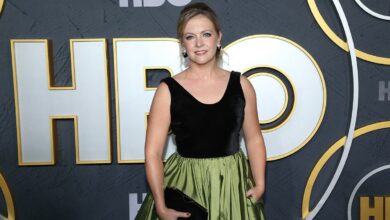 Melissa Joan Hart pulls out Princess Leia throwbacks for Star Wars Day