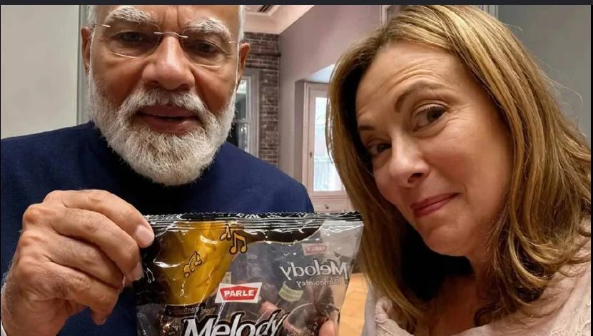 Melody runs out of stock on quick-commerce apps as viral PM Modi-Meloni video triggers candy frenzy