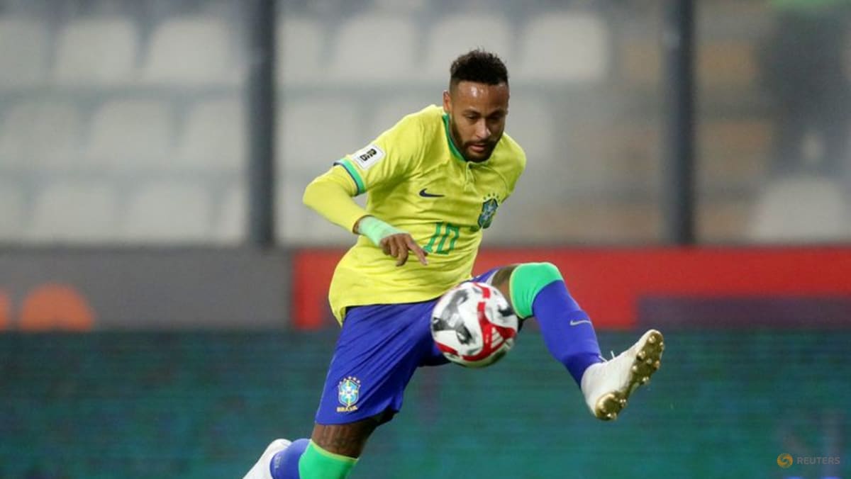 Messi backs Neymar’s inclusion in Brazil’s World Cup squad
