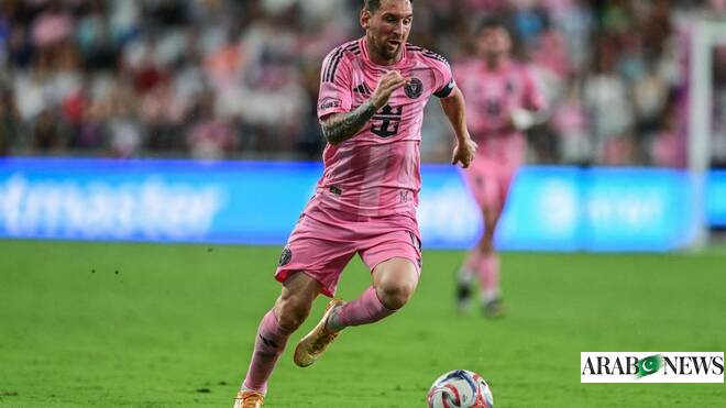 Messi goal not enough as Miami collapse in 4-3 loss to Orlando