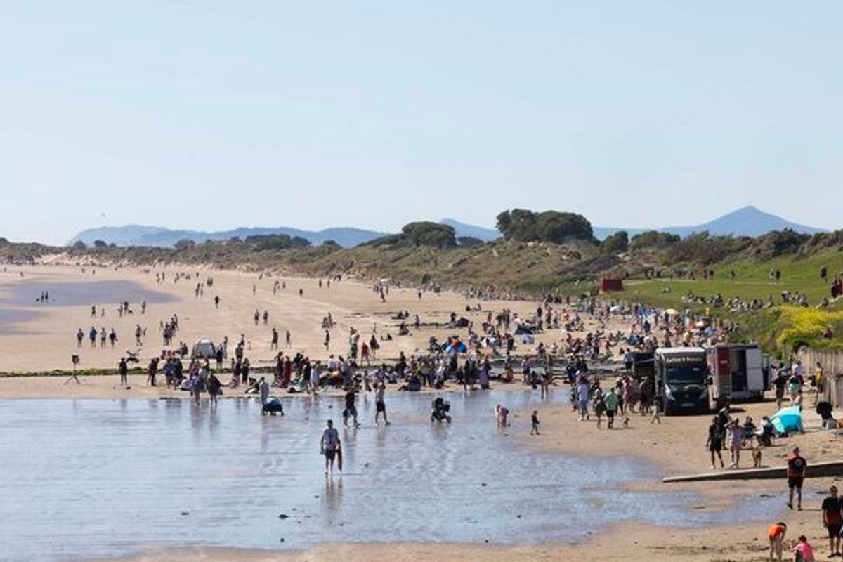 Met Eireann confirms hottest areas as highs of 28C to hit Ireland