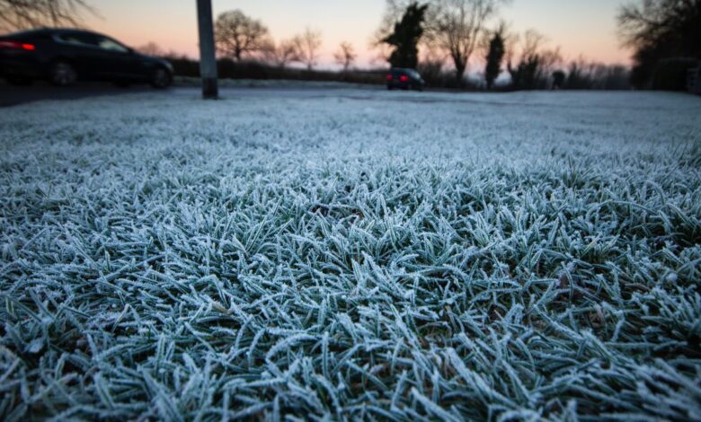 Met Éireann forecast sunny spells but unusually cold weather is on the way