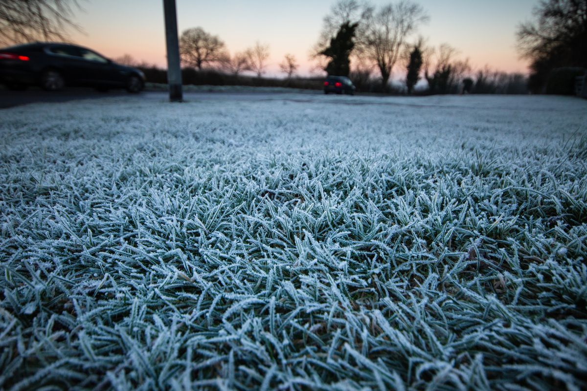 Met Éireann forecast sunny spells but unusually cold weather is on the way